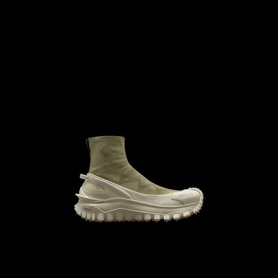 MONCLER COLLECTION Sneakers montantes Trailgrip Knit