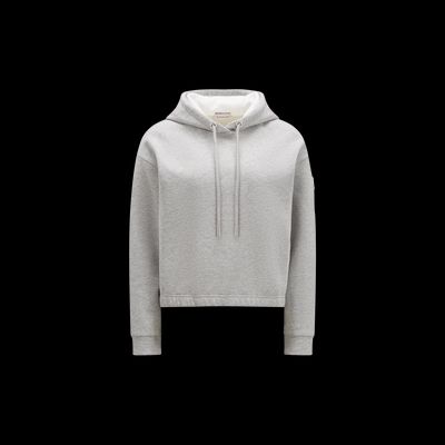 MONCLER COLLECTION Sweat à capuche en molleton