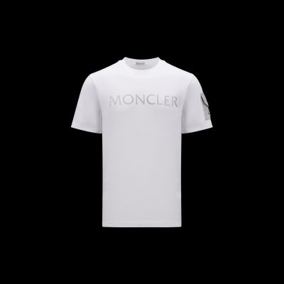 MONCLER COLLECTION T-shirt à logo