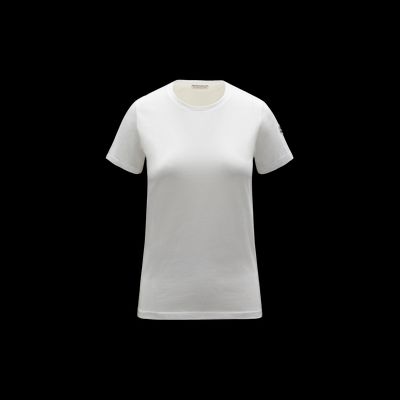 MONCLER COLLECTION T-shirt en jersey de coton