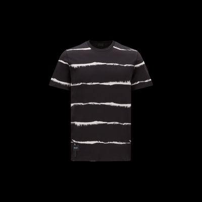 MONCLER COLLECTION T-shirt rayé