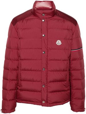 Moncler Colomb puffer jacket - Red