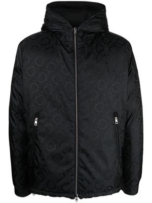 Moncler Cordier reversible jacket - Black