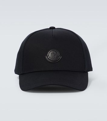 Moncler Cotton baseball cap