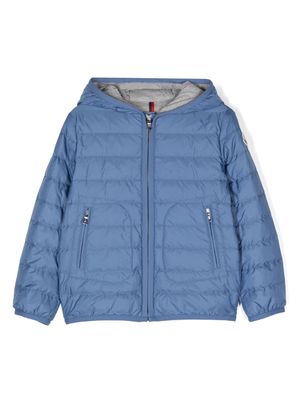 Moncler Enfant Ashlin padded jacket - Blue