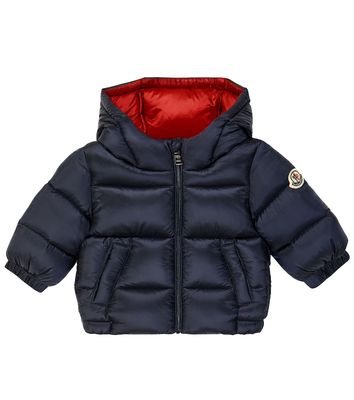 Moncler Enfant Baby New Macaire down jacket