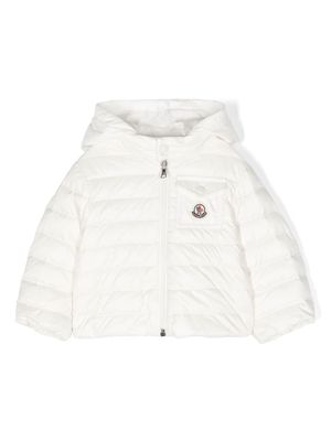 Moncler Enfant Baigal padded jacket - White