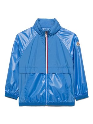 Moncler Enfant Baseda lightweight jacket - Blue