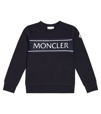 Moncler Enfant Cotton sweatshirt