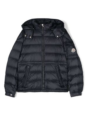 Moncler Enfant Dallas padded jacket - Blue