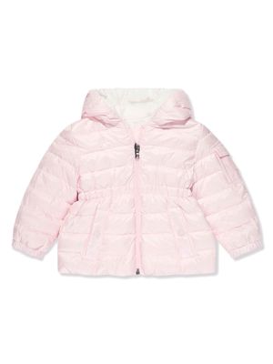 Moncler Enfant Dalles down puffer jacket - Pink