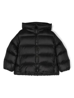 Moncler Enfant Irina padded hooded jacket - Black