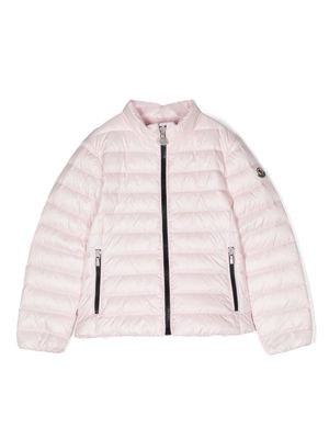 Moncler Enfant Kaukura padded jacket - Pink