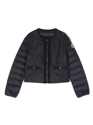 Moncler Enfant Nubia padded jacket - Blue