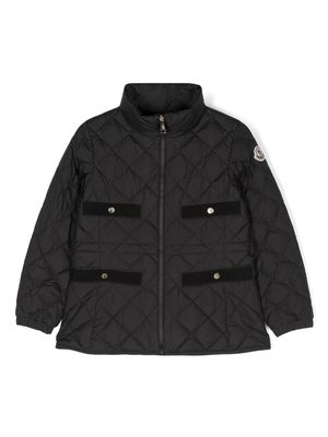 Moncler Enfant Philanta padded jacket - Black