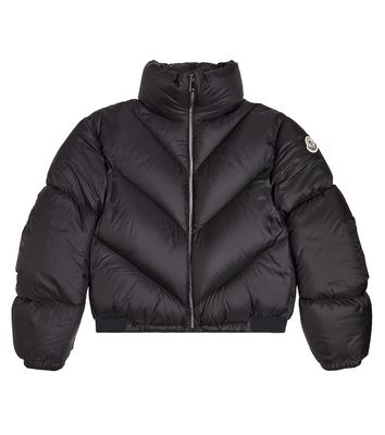 Moncler Enfant Quilted puffer jacket