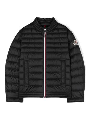 Moncler Enfant Urzay padded jacket - Black