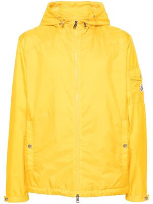 Moncler Etiache shell jacket - Yellow