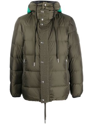 Moncler Etievant reversible padded jacket - Green
