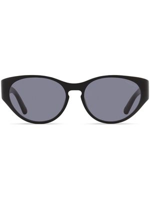 Moncler Eyewear Bellejour cat-eye sunglasses - Black