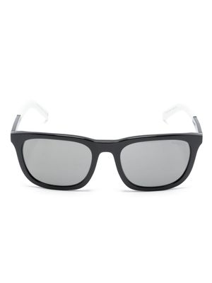 Moncler Eyewear Kolligian square sunglasses - Black