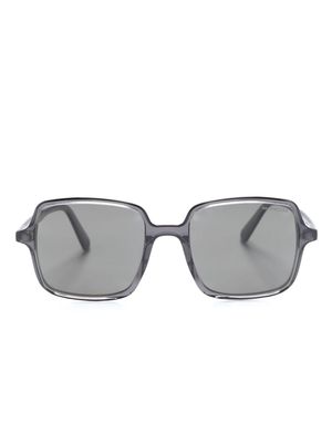 Moncler Eyewear Shadorn square-frame sunglasses - Black