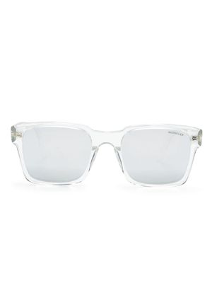 Moncler Eyewear square-frame sunglasses - Neutrals