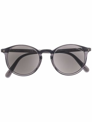 Moncler Eyewear Violle round sunglasses - Grey