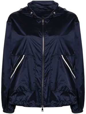 Moncler Filira hooded jacket - Blue
