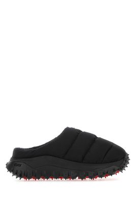 Moncler Genius Black 6 Moncler 1017 Alyx Slippers