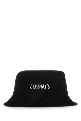 Moncler Genius Black 7 Moncler Fragment Hiroshi Fujiwara Hat