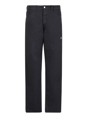 Moncler Genius Black Trousers