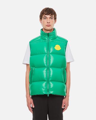 Moncler Genius Down-filled sumido Vest