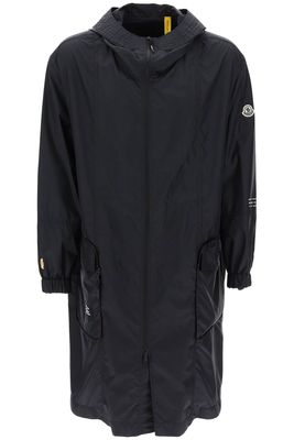 Moncler Genius Moncler X Frgmt - Fennel Technical Fabric Parka