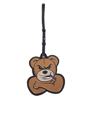 Moncler Genius Rubber Bear Keyring