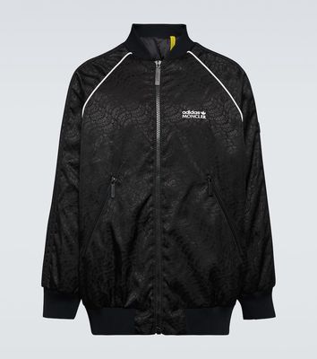 Moncler Genius x Adidas Seelos bomber jacket