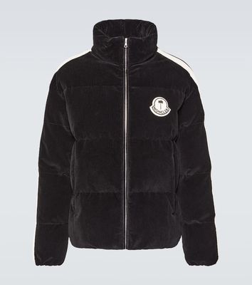 Moncler Genius x Palm Angels Ramsau cotton corduroy jacket