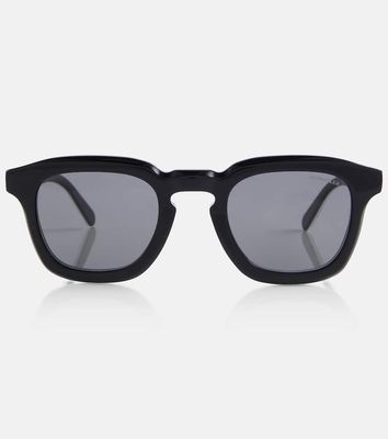 Moncler Gradd square sunglasses