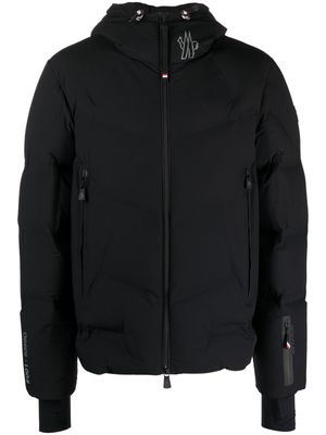 Moncler Grenoble Arcesaz hooded padded jacket - Black