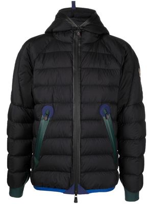 Moncler Grenoble Barnave puffer jacket - Black
