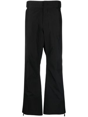 Moncler Grenoble belted ski trousers - Black