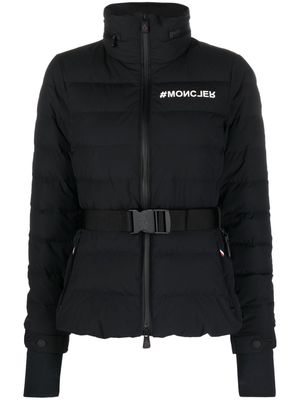 Moncler Grenoble Bettex ski down jacket - Black