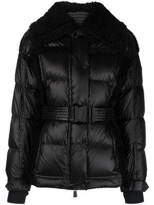Moncler Grenoble Biollay down jacket - Black