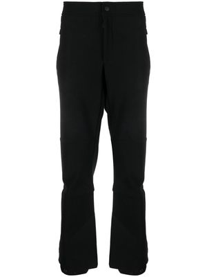 Moncler Grenoble bootcut ski trousers - Black