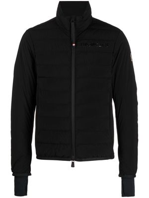 Moncler Grenoble Crepol quilted padded jacket - Black