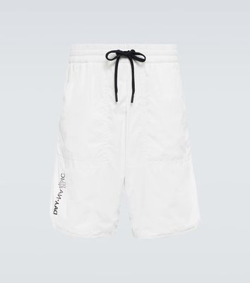 Moncler Grenoble Day-Namic nylon shorts