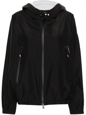 Moncler Grenoble Fanes hoodie jacket - Black