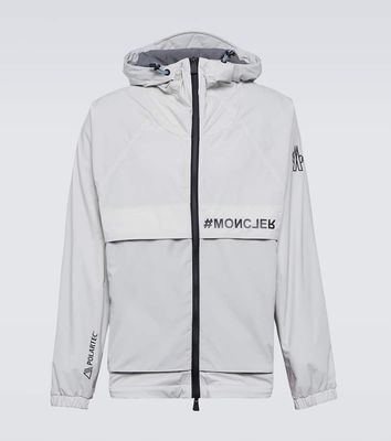 Moncler Grenoble Foret windbreaker jacket