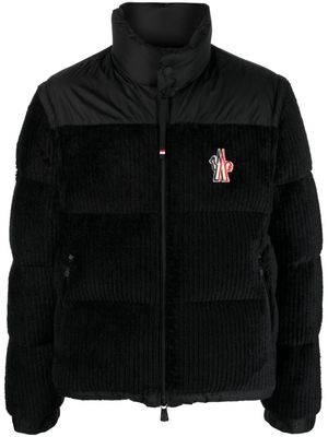 Moncler Grenoble Granier fleece jacket - Black