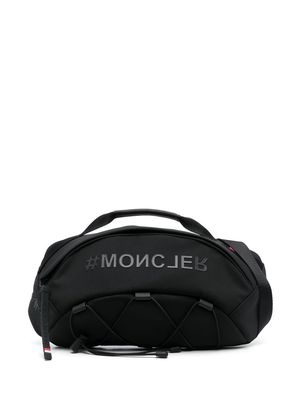 Moncler Grenoble Grenoble belt bag - Black